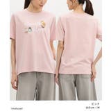 トップス Tシャツ 半袖Tシャツ | Honeys | 詳細画像6