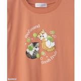 トップス Tシャツ 半袖Tシャツ | Honeys | 詳細画像9