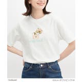 トップス Tシャツ 半袖Tシャツ | Honeys | 詳細画像11 