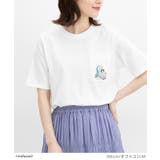 トップス Tシャツ 半袖Tシャツ | Honeys | 詳細画像3 