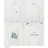 トップス Tシャツ 半袖Tシャツ | Honeys | 詳細画像4 