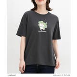トップス Tシャツ 半袖Tシャツ | Honeys | 詳細画像5 