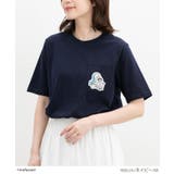 トップス Tシャツ 半袖Tシャツ | Honeys | 詳細画像7 