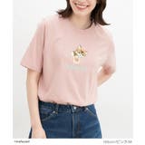 トップス Tシャツ 半袖Tシャツ | Honeys | 詳細画像9 