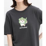 スミクロ | トップス Tシャツ 半袖Tシャツ | Honeys