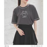 トップス Tシャツ 半袖Tシャツ | Honeys | 詳細画像12