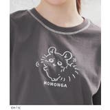 トップス Tシャツ 半袖Tシャツ | Honeys | 詳細画像13