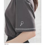 トップス Tシャツ 半袖Tシャツ | Honeys | 詳細画像14