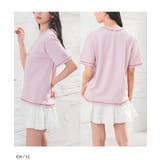 トップス Tシャツ 半袖Tシャツ | Honeys | 詳細画像16