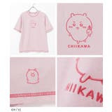 トップス Tシャツ 半袖Tシャツ | Honeys | 詳細画像17