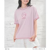 トップス Tシャツ 半袖Tシャツ | Honeys | 詳細画像3