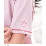 トップス Tシャツ 半袖Tシャツ | Honeys | 詳細画像5