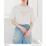 トップス Tシャツ 半袖Tシャツ | Honeys | 詳細画像9