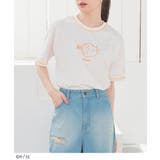 うさぎ | トップス Tシャツ 半袖Tシャツ | Honeys