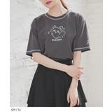モモンガ | トップス Tシャツ 半袖Tシャツ | Honeys