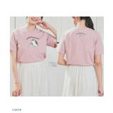 トップス Tシャツ 半袖Tシャツ | Honeys | 詳細画像10 