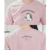 トップス Tシャツ 半袖Tシャツ | Honeys | 詳細画像11 