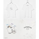 トップス Tシャツ 半袖Tシャツ | Honeys | 詳細画像12 
