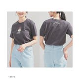 トップス Tシャツ 半袖Tシャツ | Honeys | 詳細画像5 