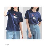 トップス Tシャツ 半袖Tシャツ | Honeys | 詳細画像7 