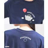 トップス Tシャツ 半袖Tシャツ | Honeys | 詳細画像9 