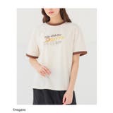トップス Tシャツ 半袖Tシャツ | Honeys | 詳細画像15