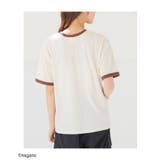 トップス Tシャツ 半袖Tシャツ | Honeys | 詳細画像17