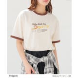 トップス Tシャツ 半袖Tシャツ | Honeys | 詳細画像2