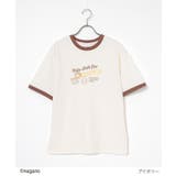 トップス Tシャツ 半袖Tシャツ | Honeys | 詳細画像3