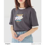 トップス Tシャツ 半袖Tシャツ | Honeys | 詳細画像5