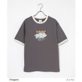 トップス Tシャツ 半袖Tシャツ | Honeys | 詳細画像6