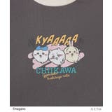 トップス Tシャツ 半袖Tシャツ | Honeys | 詳細画像7