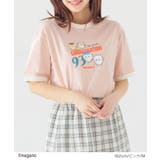 トップス Tシャツ 半袖Tシャツ | Honeys | 詳細画像8
