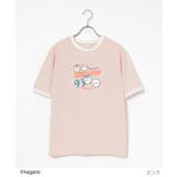 トップス Tシャツ 半袖Tシャツ | Honeys | 詳細画像9