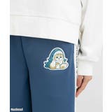 ネイビー | ボトムス パンツ トラックパンツ | Honeys