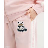 ピンク | ボトムス パンツ トラックパンツ | Honeys