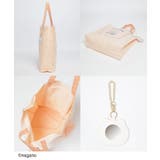 トートバッグ バッグ 鞄 | Honeys | 詳細画像13 