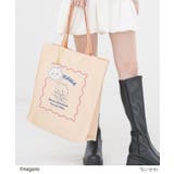 トートバッグ バッグ 鞄 | Honeys | 詳細画像4 