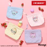 バッグ 鞄 ポーチ | Honeys | 詳細画像1 