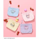 バッグ 鞄 ポーチ | Honeys | 詳細画像3 