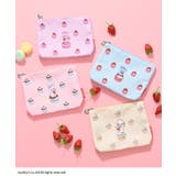 バッグ 鞄 ポーチ | Honeys | 詳細画像3 