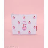 ラベンダー | バッグ 鞄 ポーチ | Honeys