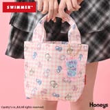 トートバッグ バッグ 鞄 | Honeys | 詳細画像1 