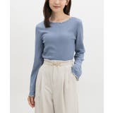 トップス カットソー 長袖 | Honeys | 詳細画像8