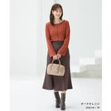 トップス カットソー 長袖 | Honeys | 詳細画像9