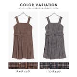 ワンピース ジャンスカ ノースリーブ | Honeys | 詳細画像17