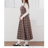 ワンピース ノースリーブ ロング丈 | Honeys | 詳細画像6