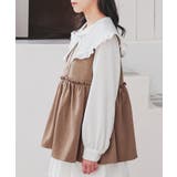 トップス ベスト ジレ | Honeys | 詳細画像10 