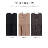 トップス ベスト ジレ | Honeys | 詳細画像9 