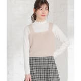 ビスチェ セット ニット | Honeys | 詳細画像10 